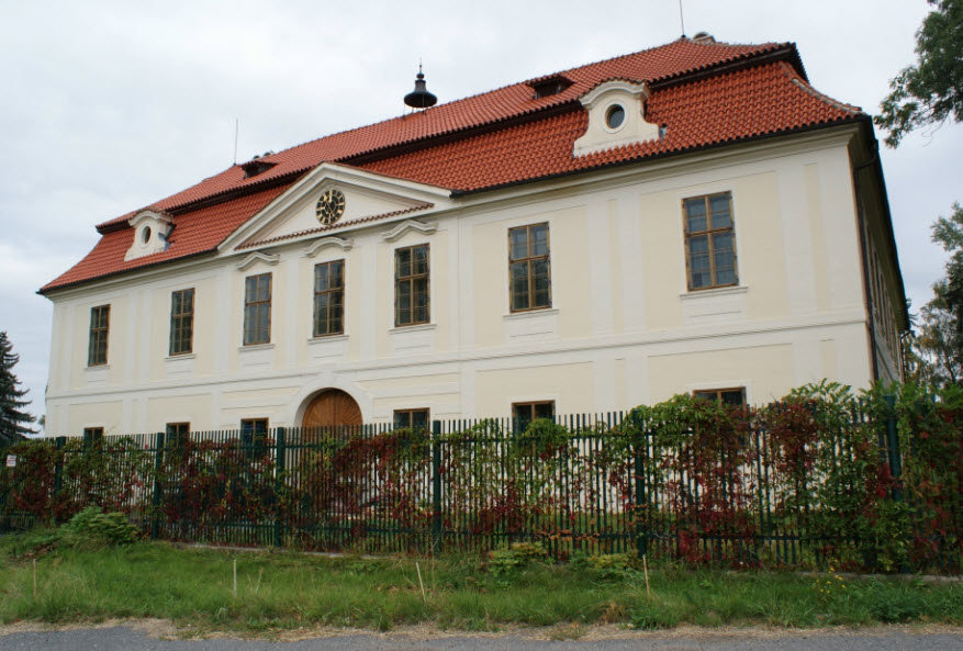 Bečváry Castle, Czech Republic (Czechia)